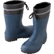 AZ4716-008-3L [アイトス 先芯入りTPE長靴（ハーフ丈）AZ4716 ネイビー 3L]