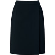 AZ630014-099-23 [ピエ レディースキュロットAZ630014 ブラック 23]