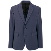 AZ630050-090-M [ピエ メンズジャケットAZ630050 ブルーグレー M]