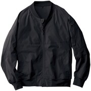 AZ50122-010-6L [アイトス HUMA3Dストレッチブルゾン（男女兼用）AZ50122 ブラック 6L]
