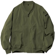 AZ50122-025-5L [アイトス HUMA3Dストレッチブルゾン（男女兼用）AZ50122 カーキ 5L]