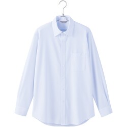 AZ634051-020-5L [ピエ メンズ長袖シャツAZ634051 サックス 5L]