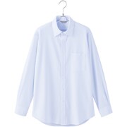 AZ634051-020-S [ピエ メンズ長袖シャツAZ634051 サックス S]