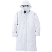 AZ8291-001-XXL [アイトス ベンチコート（男女兼用）AZ8291 ホワイト XXL]
