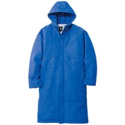 AZ8291-006-XXL [アイトス ベンチコート（男女兼用）AZ8291 ブルー XXL]