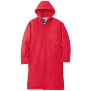 AZ8291-009-XL [アイトス ベンチコート（男女兼用）AZ8291 レッド XL]