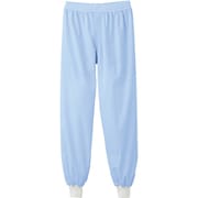 AZ861031-007-L [アイトス COMFORT FIT 衛生白衣 ホッピングパンツ（男女兼用）AZ861031 サックス L]