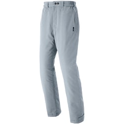 AZ8972-103-S [アイトス 防寒パンツ（男女兼用）AZ8972 裏地アルミ配合PUプリント シルバーグレー S]