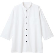 BL1900-A9-L [サンペックス 【吸汗速乾・軽量】 男女兼用ショップコート ホワイト]