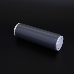 EXSEAL ボディローラー半導電タイプ スペア Φ54×160mm BR01-12010