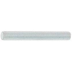 SUNCO 3価ホワイト 鉄寸切 荒先 12X520 （1本入） C10005000120520003