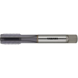 ヤマワ Z-PRO 鋳物用ストレートタップ クールホール CAST CH P3 M10X1 3P CAST-CH-P3-M10X1-3P