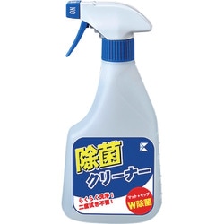 EXSEAL ステップマット・リフトマット用 除菌クリーナー 500ml スプレー容器入 CO00-40009