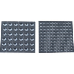 CP01-31004 [EXSEAL 防振材 クッションパットM 硬度50]