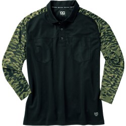 【完売品】FR2GOLF カモフラポロシャツ Amazon.co.jp: I'Z FRONTIER アイズフロンティア 冷感半袖ジップ