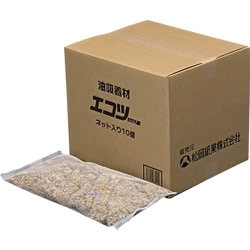 松岡紙業 油吸着材 エコツーネット10 ECN-01
