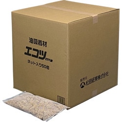 松岡紙業 油吸着材 エコツーネット50 ECN-05