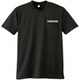 ENG-20S [ENGINEER エンジニアTシャツ 黒 S]