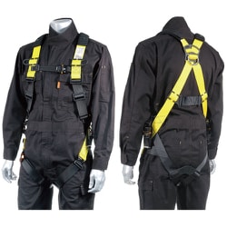 DB-HN-20DS-YB [JEFCOM フルハーネス]