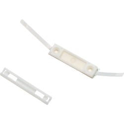 FCC-3 [TY-Rap フラットケーブル用ケーブルクランプ（皿ねじ固定） フラットケーブル用ケーブルクランプ（皿ねじ固定）（ナチュラル色）（小袋）ケーブル幅最大76.2mm50個入り]