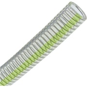 TOYOX 柔らかいフッ素ホース(薬品・食品用) トヨフッソソフトSホース 内径32mm×外径41mm 長さ3m FFYS-32-3