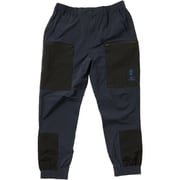 DG129-49-L [クロダルマ カーゴパンツ ブラック L]