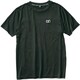 DG811-48-3L [クロダルマ 半袖Tシャツ チャコールグレー 3L]