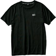 DG811-49-3L [クロダルマ 半袖Tシャツ ブラック 3L]