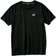 DG811-49-LL [クロダルマ 半袖Tシャツ ブラック LL]