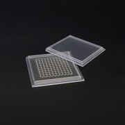 GC00-16049 [EXSEAL 精密デバイス搬送ケース ゲルベース4インチ 透明 クラウディC5 10個入]