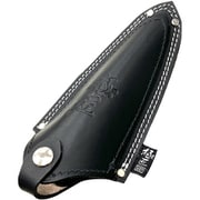 GK-HKB [ベストツール 極匠 牛革製 板金鋏用刃先保護ケース 黒色染め]