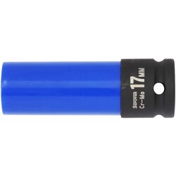 GOS-17Y [パオック インパクト用ソケット グリップオンソケット 17mm]