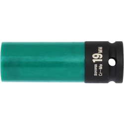 GOS-19Y [パオック インパクト用ソケット グリップオンソケット 19mm]