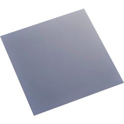 GT01-22012 [EXSEAL 耐震ゲル 転倒防止シート ゲルタックシート 100×100×5.0mm 透明]