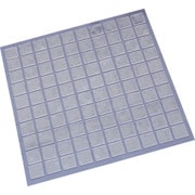 GT01-22015 [EXSEAL 耐震ゲル 転倒防止シート ゲルタック お徳用 20×20×2mm（角型）]