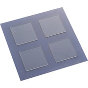 GT01-22020 [EXSEAL 耐震ゲル 転倒防止シート ゲルタック お徳用 80×80×2mm（角型）]