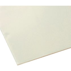 EXSEAL 人肌のゲルシート 硬度7 400×400×10.0mm 乳白色 HS01-32007