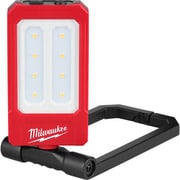 milwaukee バッテリー内蔵式 折り畳みワークライト IR