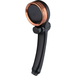 タカギ シャワーヘッド キモチイイバブルシャワピタ（マットブラック） JSB024BB