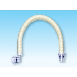 オーケー器材 ドレンアップ専用断熱フレキドレンホース 工速ドレンホース(断熱ドレン継手用)室内機側VP25エルボ・配管側呼び径25ストレートタイプ 1000mm K-FHL5DFDL