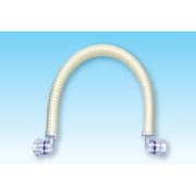オーケー器材 ドレンアップ専用断熱フレキドレンホース 工速ドレンホース(VP管用)室内機側VP25エルボタイプ・配管側VP20・25兼用エルボタイプ 1000mm K-FHU5VPDL