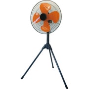 TEKNOS 工場扇 43.5cm 工業扇 スタンドタイプ 組み立て式 KG-459R