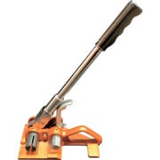 KK13 [ケイケイ 引締機 KK13型 帯鉄用 幅19～32ミリ用（巻取式）]