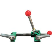 KK2 [ケイケイ 引締機 KK2型 帯鉄用 幅10～19ミリ用（両締式）]