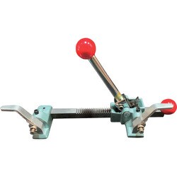 KK3 [ケイケイ 引締機 KK3型 帯鉄用 幅10～19ミリ用（両締式）]