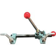 KK3 [ケイケイ 引締機 KK3型 帯鉄用 幅10～19ミリ用（両締式）]