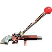 KK32 [ケイケイ 引締機 KK32型 帯鉄OVシール用 幅19～25ミリ用 カッター付き]
