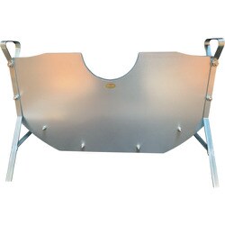 KKCS-25 [ケイケイ 帯鉄用コイルスタンド 幅25ミリ用]