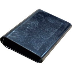 KKPPSEAL-19 [ケイケイ PPバンドシール金具 19ミリ （1000個入り）]