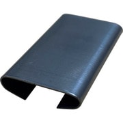 KKSEAL-04X16X25 [ケイケイ 帯鉄用シール 0.4T×16W×25L （1000個入り）]